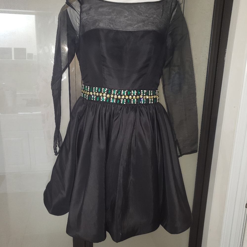 Sherri Hill dress